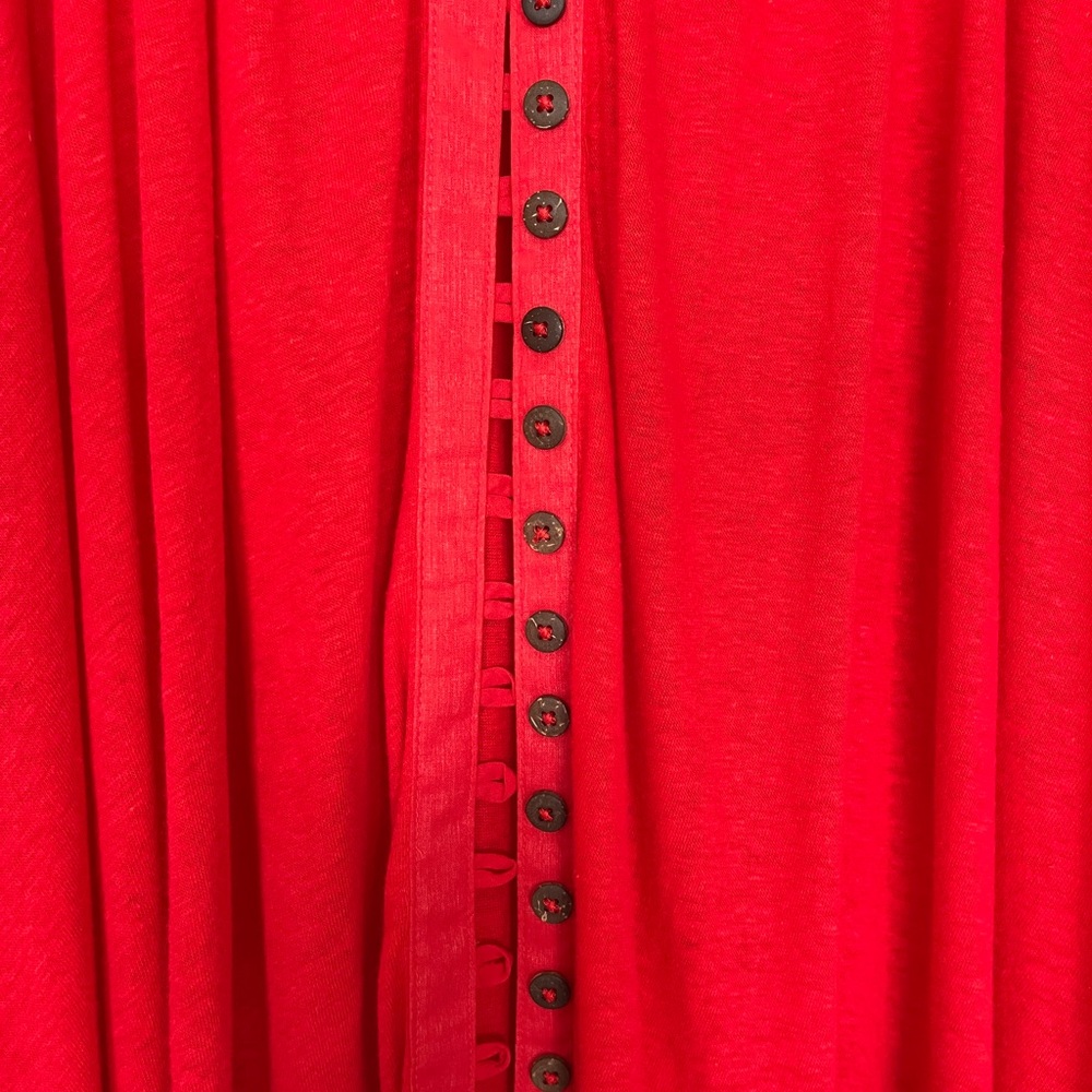 Free People button down top - Picture 3 of 6